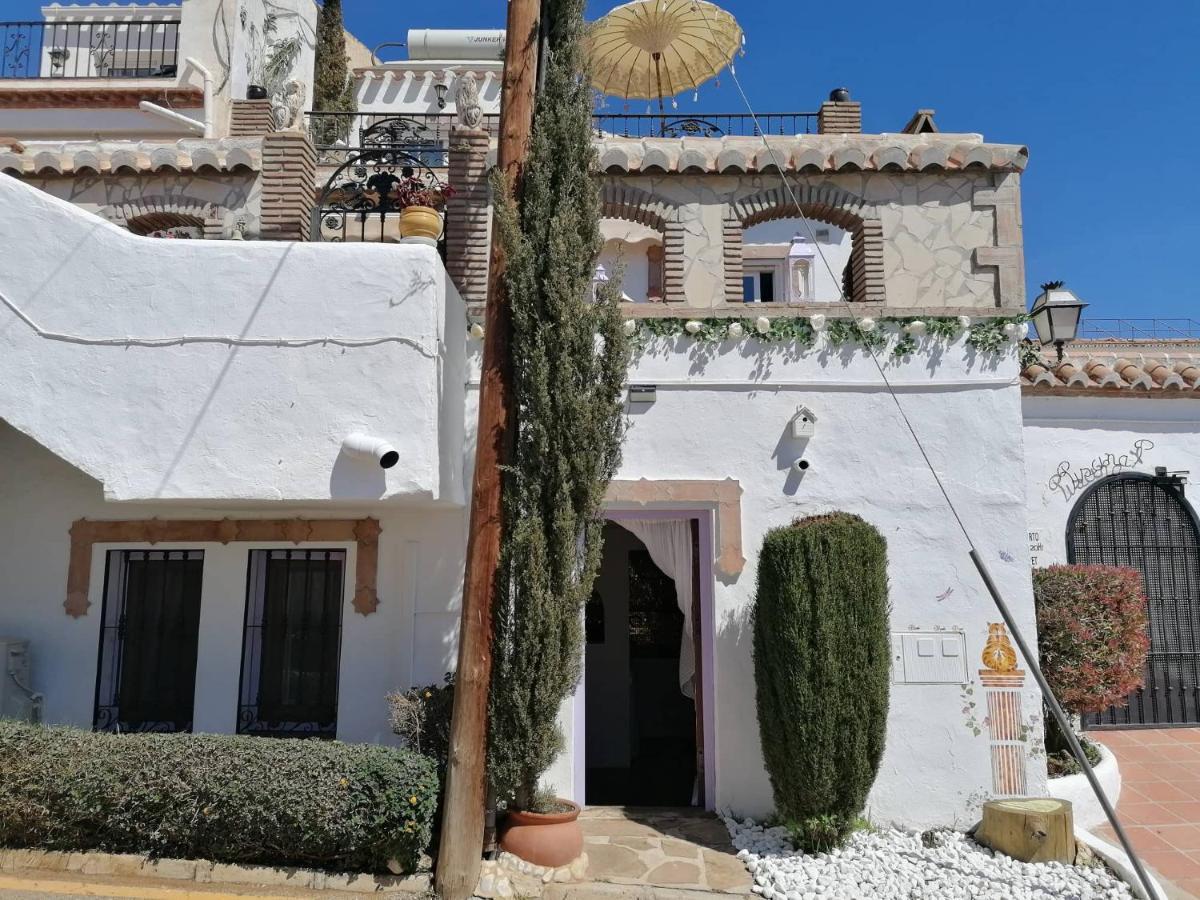 Estudio Jazmin Nerja Buitenkant foto