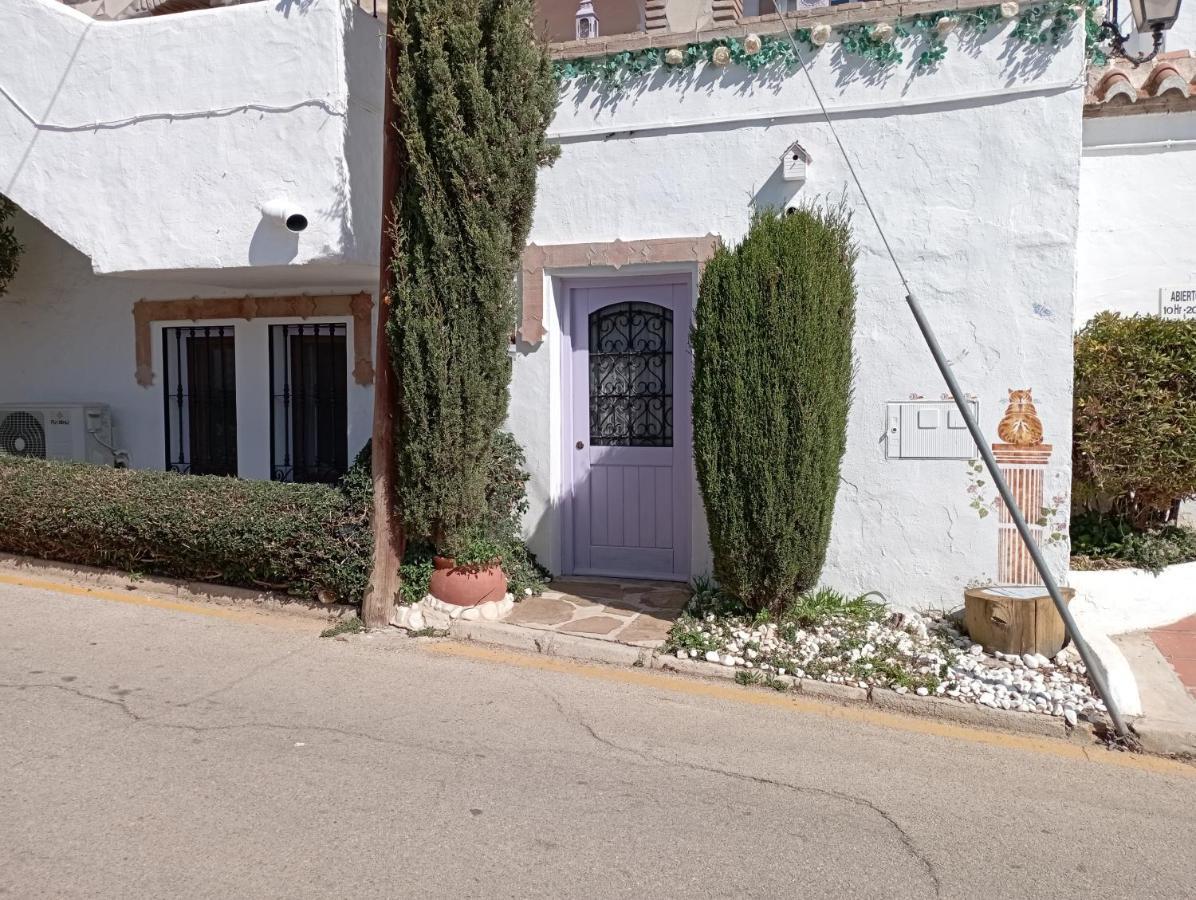 Estudio Jazmin Nerja Buitenkant foto