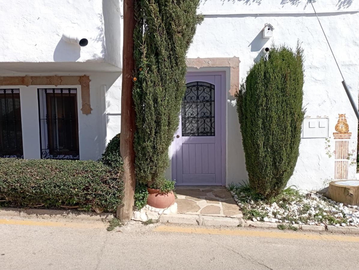 Estudio Jazmin Nerja Buitenkant foto