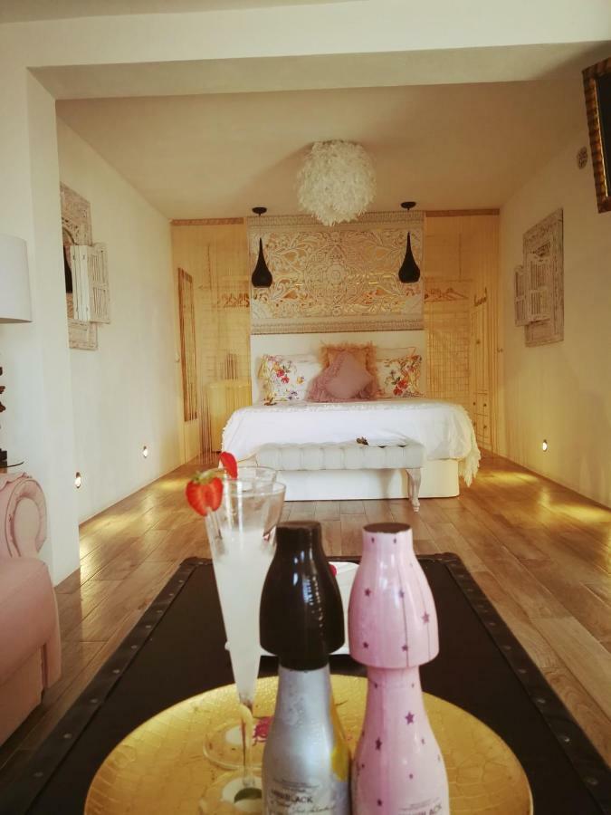 Estudio Jazmin Nerja Buitenkant foto