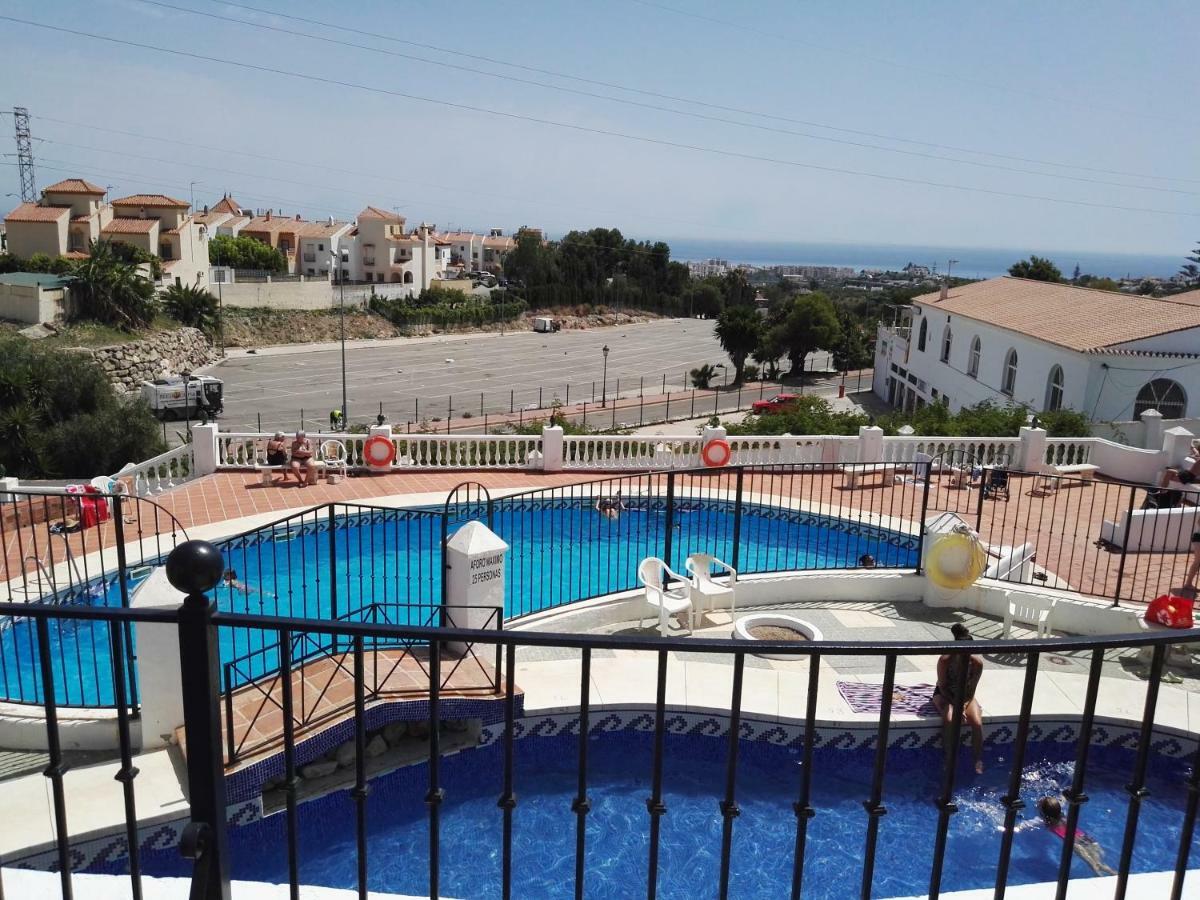 Estudio Jazmin Nerja Buitenkant foto