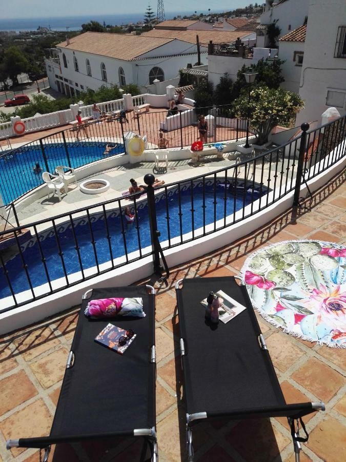 Estudio Jazmin Nerja Buitenkant foto