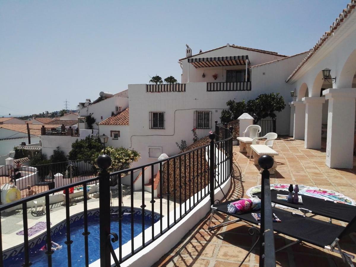 Estudio Jazmin Nerja Buitenkant foto