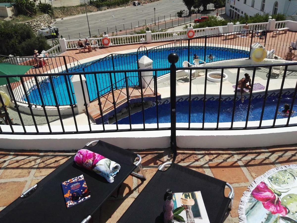 Estudio Jazmin Nerja Buitenkant foto